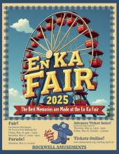 EnKa Fair poster