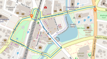 Parade Route