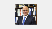 Dr. Frank Hackett