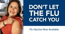 Flier for Flu & COVID Clinic