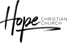 Hope Christian Church logo