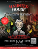 Flier for Haunted House: Dr. Feverdream's Labyrinth of Monsters