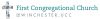 First Congregational Church logo